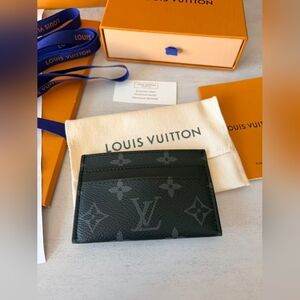Louis Vuitton Double Card Holder
